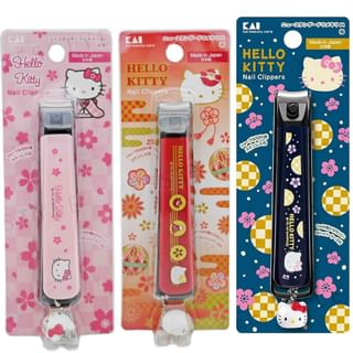 KAI - Hello Kitty Nail Clippers