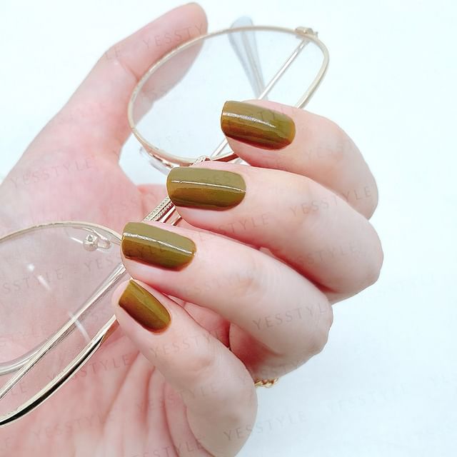 ALLOYA-Water-Based Natural Nail Polish Environmental Friendly 190 Count Dracula