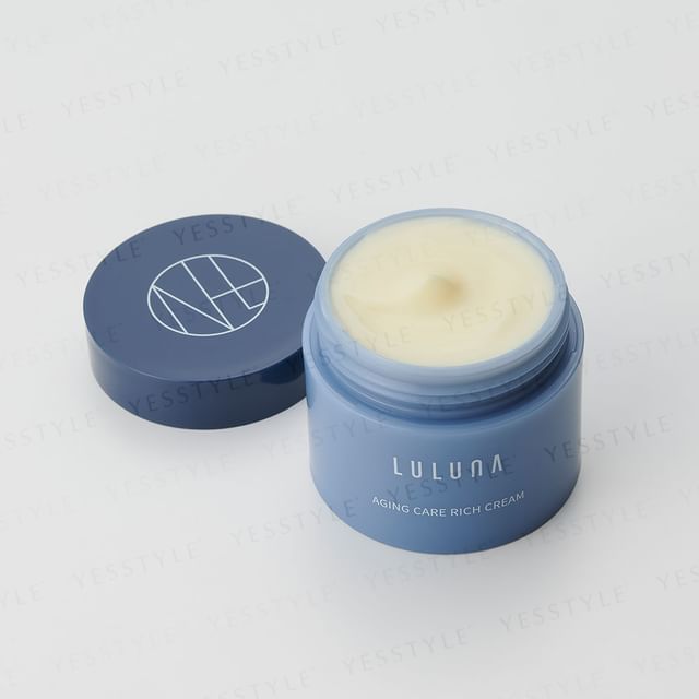 Luluna-Aging Care Rich Cream
