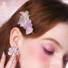 Flower Knows - Violet Strawberry Rococo Hair Clip | YesStyle