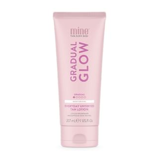 MineTan - Gradual Glow Everyday Tan Lotion