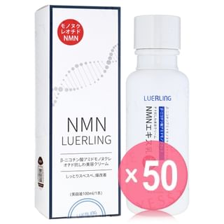 LUERLING - NMN Anti-Wrinkle Essence Emulsion (x50) (Bulk Box)