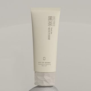 OSITREE - Dark Tea Soft Hydrating Facial Cleanser