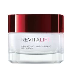 L'OREAL PARIS - Revitalift Pro-Retinol Anti-Wrinkle Day Cream