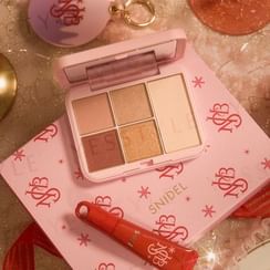 Snidel Beauty - 2025 Holiday Collection Makeup Coffret Off the Clock
