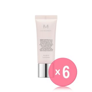 MISSHA - M BB Boomer Mini (x6) (Bulk Box)