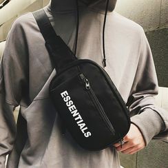 SUNMAN - Letter Belt Bag SUNMAN - Letter Belt Bag
