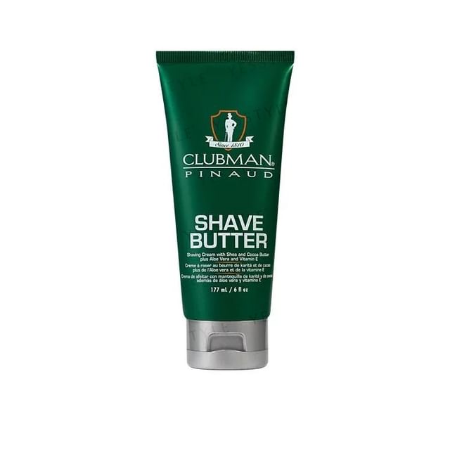 Clubman-Shave Butter