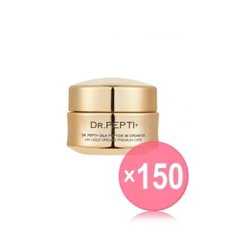 DR.PEPTI - Silk Peptide 88 Cream EX Mini (x150) (Bulk Box)