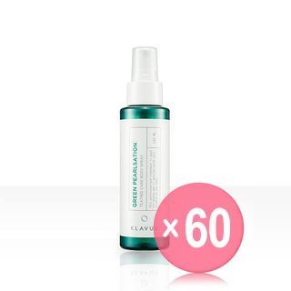 KLAVUU - Green Pearlsation Tea Tree Care Body Spray 100ml (x60) (Bulk Box)