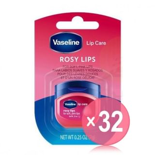 Vaseline - Lip Care Mini Rosy Lips (x32) (Bulk Box)