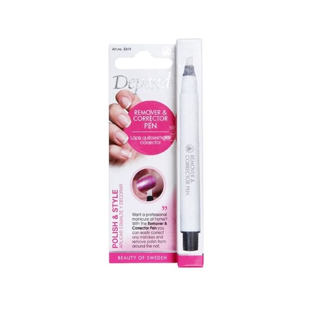 Depend Cosmetic-Remover Corrector Pen
