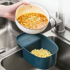 Home Simply - Plastic Hanging Kitchen Sink Strainer Home Simply - Plastic Hanging Kitchen Sink Strainer
