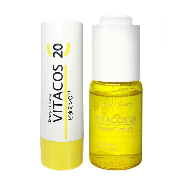 Today-s Cosme-Vitacos 20 Serum