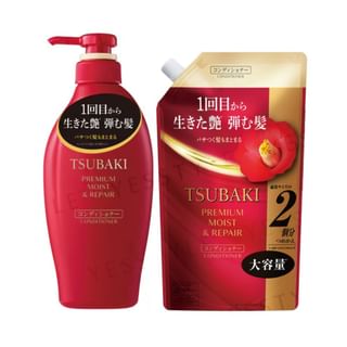 Shiseido - Tsubaki Premium Moist & Repair Conditioner