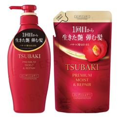 Shiseido - Tsubaki Premium Moist & Repair Conditioner 