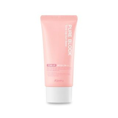 A'PIEU - Pure Block Tone-Up Sun Base SPF50+ PA+++ 50ml A'PIEU - Pure Block Tone-Up Sun Base SPF50+ PA+++ 50ml