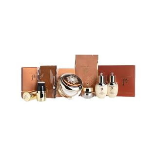 THE WHOO - Cheongidan Radiant Essence Cushion #21 Special Set