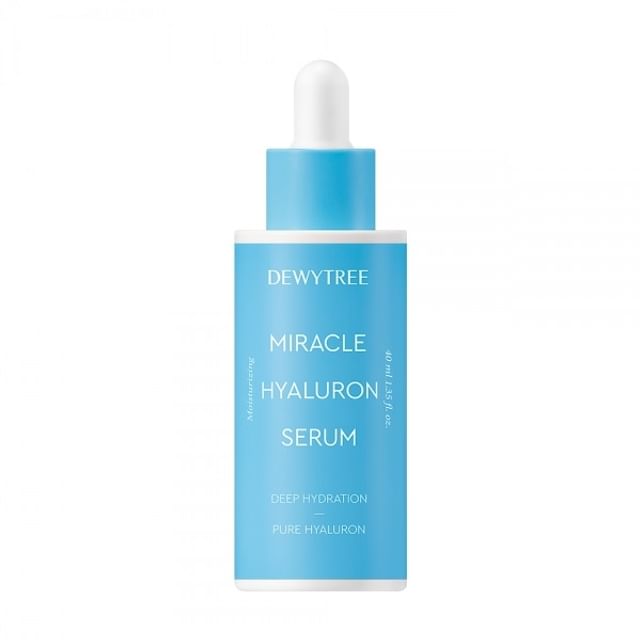 DEWYTREE-Miracle Hyaluron Serum