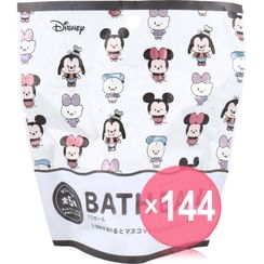 MANABURO - YULULUN Mickey & Friends Bath Ball (x144) (Bulk Box)