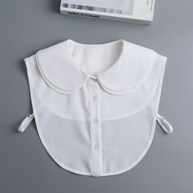 MIOW-Layered Decorative Collar