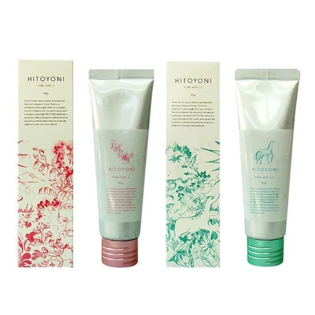 DEMI-Hitoyoni Pure Wax