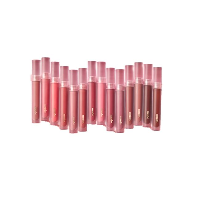 mude-Soft Blur Tint - Encre à lèvres