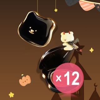 LEEMEMBER - Bear Multi-Purpose Cream Devil Edition - 2 Colors (x12) (Bulk Box)