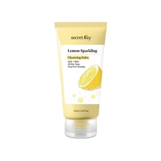 Secret Key - Lemon Sparkling Cleansing Balm