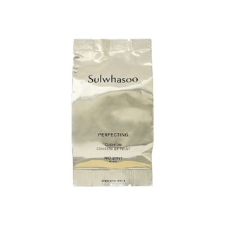 Sulwhasoo - Perfecting Cushion #21N1 Beige Mini