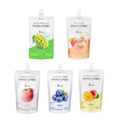 Dr.Liv - Konjac Jelly Set - 5 types