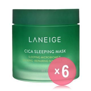 LANEIGE - Cica Sleeping Mask (x6) (Bulk Box)