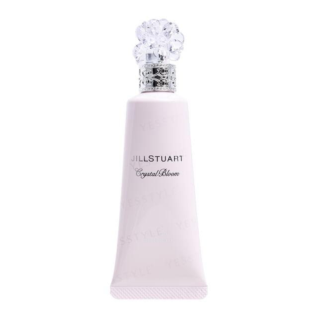 Jill Stuart-Crystal Bloom Perfumed Hand Cream