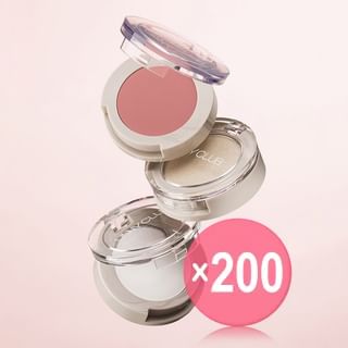 UNNY CLUB - Matte / Pearlescent Single Eyeshadow - 4 Colors (x200) (Bulk Box)