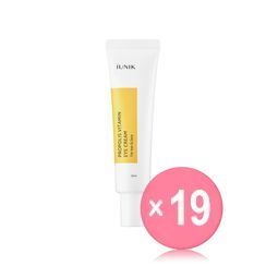 iUNIK - Propolis Vitamin Eye Cream (x19) (Bulk Box)