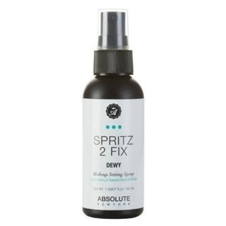 Absolute - Spritz 2 Fix Spray - Dewy, 50ml