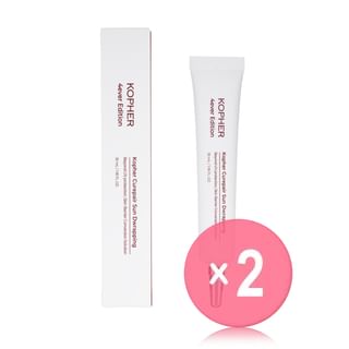 KOPHER - Curepair Sun Dwrapping 2pcs Bundle Set
