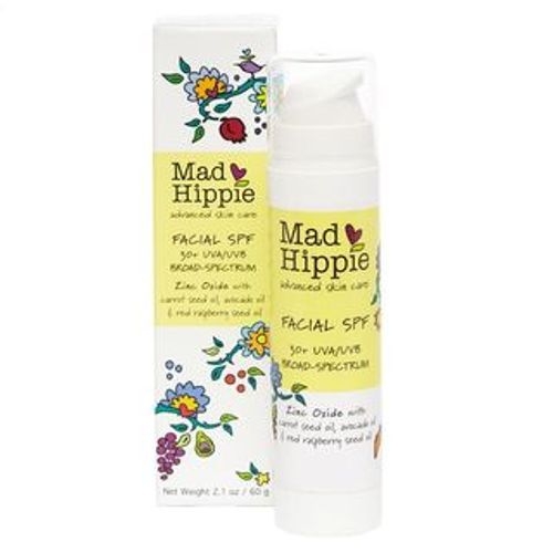 Mad Hippie Advanced Skin Care Facial SPF 30+ BroadSpectrum Sunscreen
