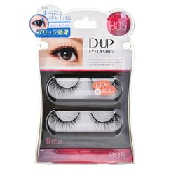 D-up - Rich Eyelash 2 pairs D-up - Rich Eyelash 2 pairs