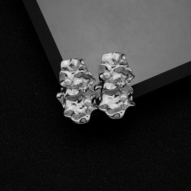 Juanitro-Irregular Stainless Steel Earring