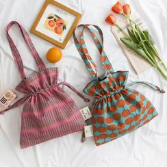 Geolte - Print Canvas Tote Bag Geolte - Print Canvas Tote Bag