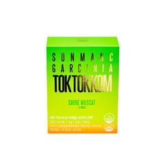 SUNMANC - Garcinia Toktokkom Shine Muscat Flavor