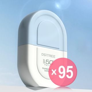 OSITREE - Watery Moisturizing Sunscreen Lotion SPF 50+ PA+++ (x95) (Bulk Box)