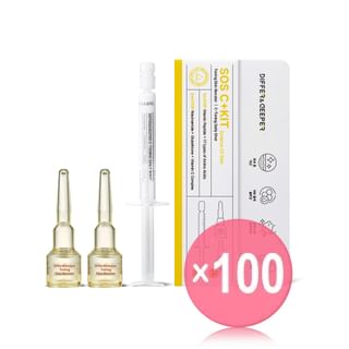 DIFFER & DEEPER - SOS C-Kit (x100) (Bulk Box)