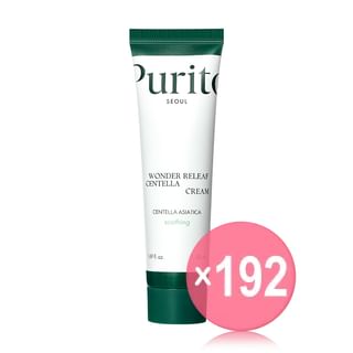 Purito SEOUL - Wonder Releaf Centella Cream (x192) (Bulk Box)