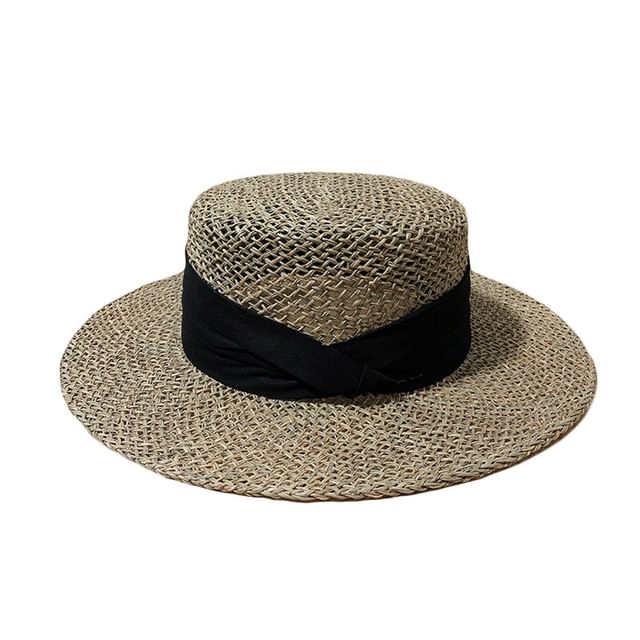 FROME-Woven Sun Hat