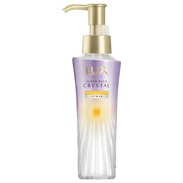 Lux Japan - Super Rich Crystal Multi-Damage Repair Hair Oil | YesStyle