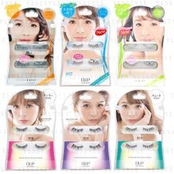 D-up - Secret Line Air Eyelashes 2 pairs - 10 Types D-up - Secret Line Air Eyelashes 2 pairs - 10 Types
