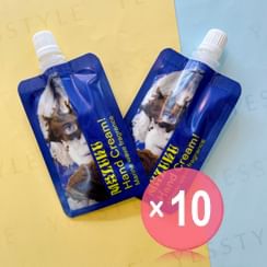 Chulabi - Seaweeds Hand Cream (x10) (Bulk Box)