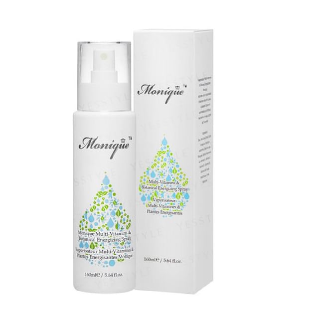 o-Naomi-Monique Multi-Vitamins Botanical Energizing Spray